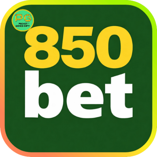 Logo da 850BET