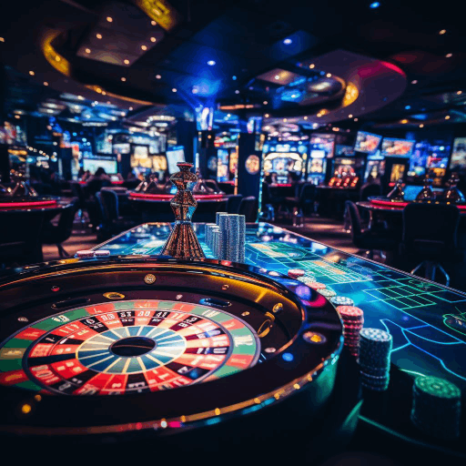 Live Casino Tables